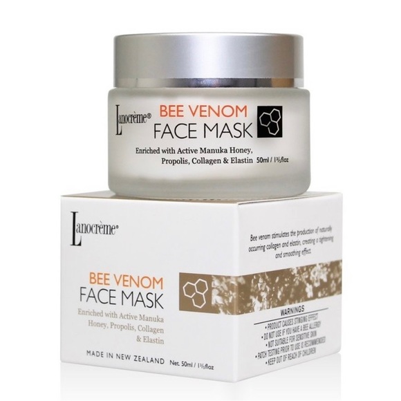 Sephora Skincare Lanocreme Bee Venom Face Mask Poshmark